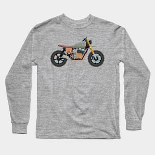 Cafe Racer Long Sleeve T-Shirt